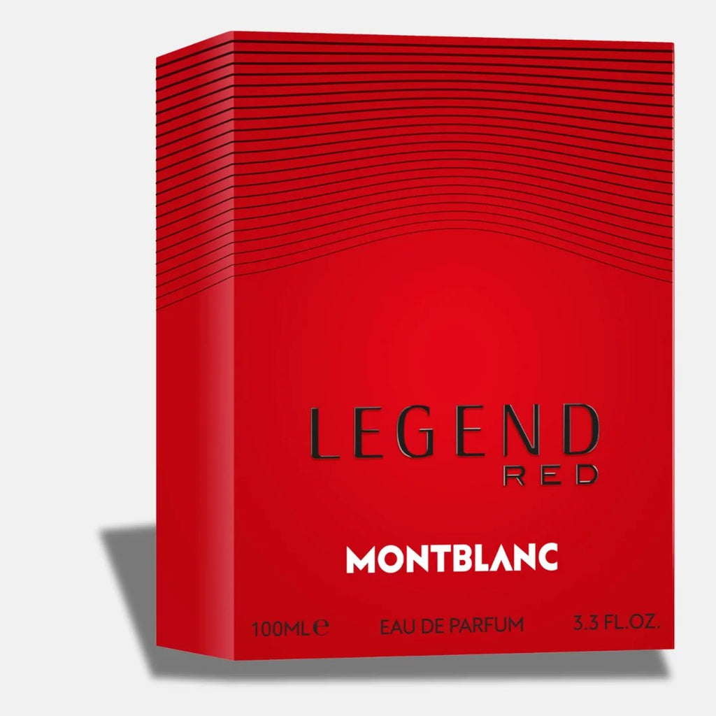 LEGEND RED MONTBLANC EDP 100ML.