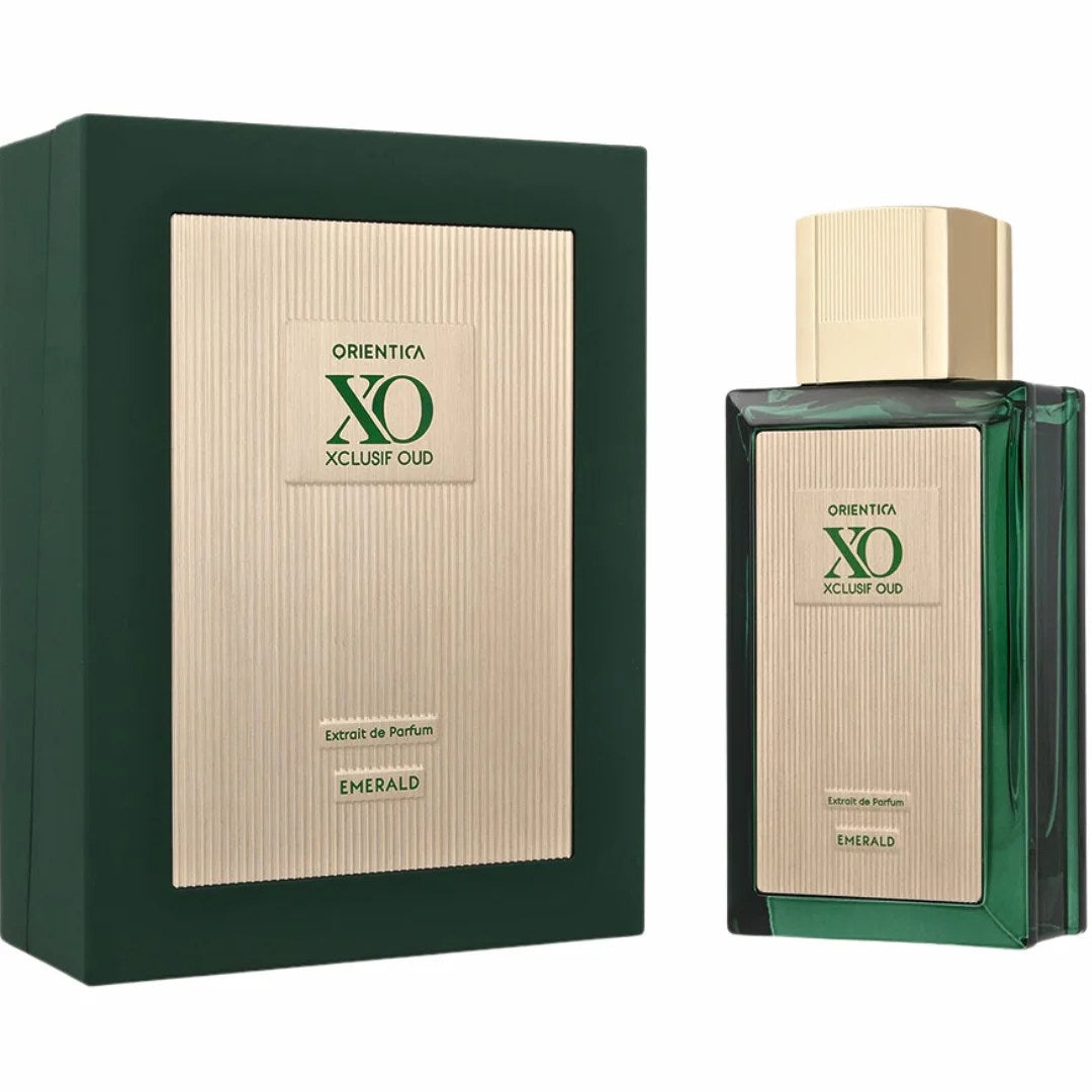 Xclusif Eud Emerald Orientica Premium