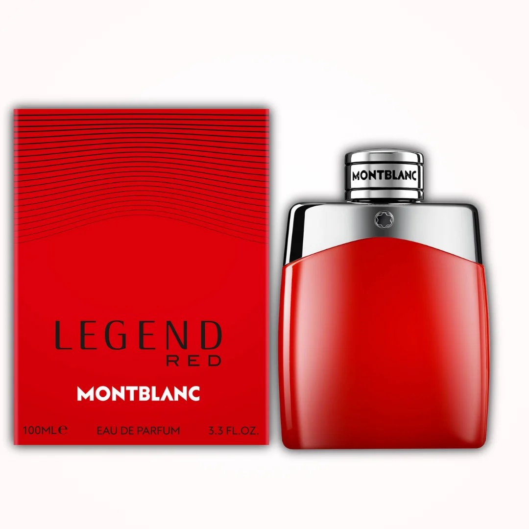 LEGEND RED MONTBLANC EDP 100ML.