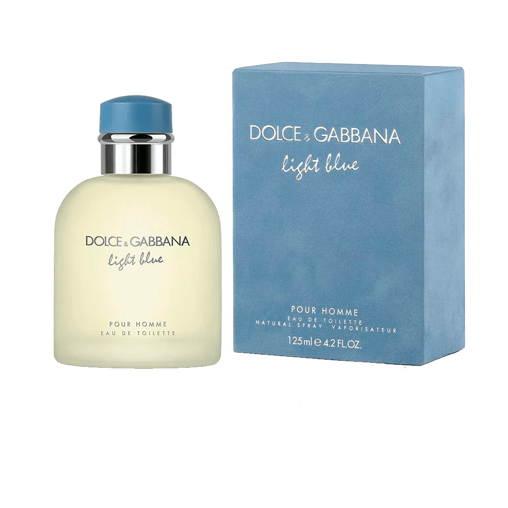 Light Blue pour Homme Dolce & Gabbana