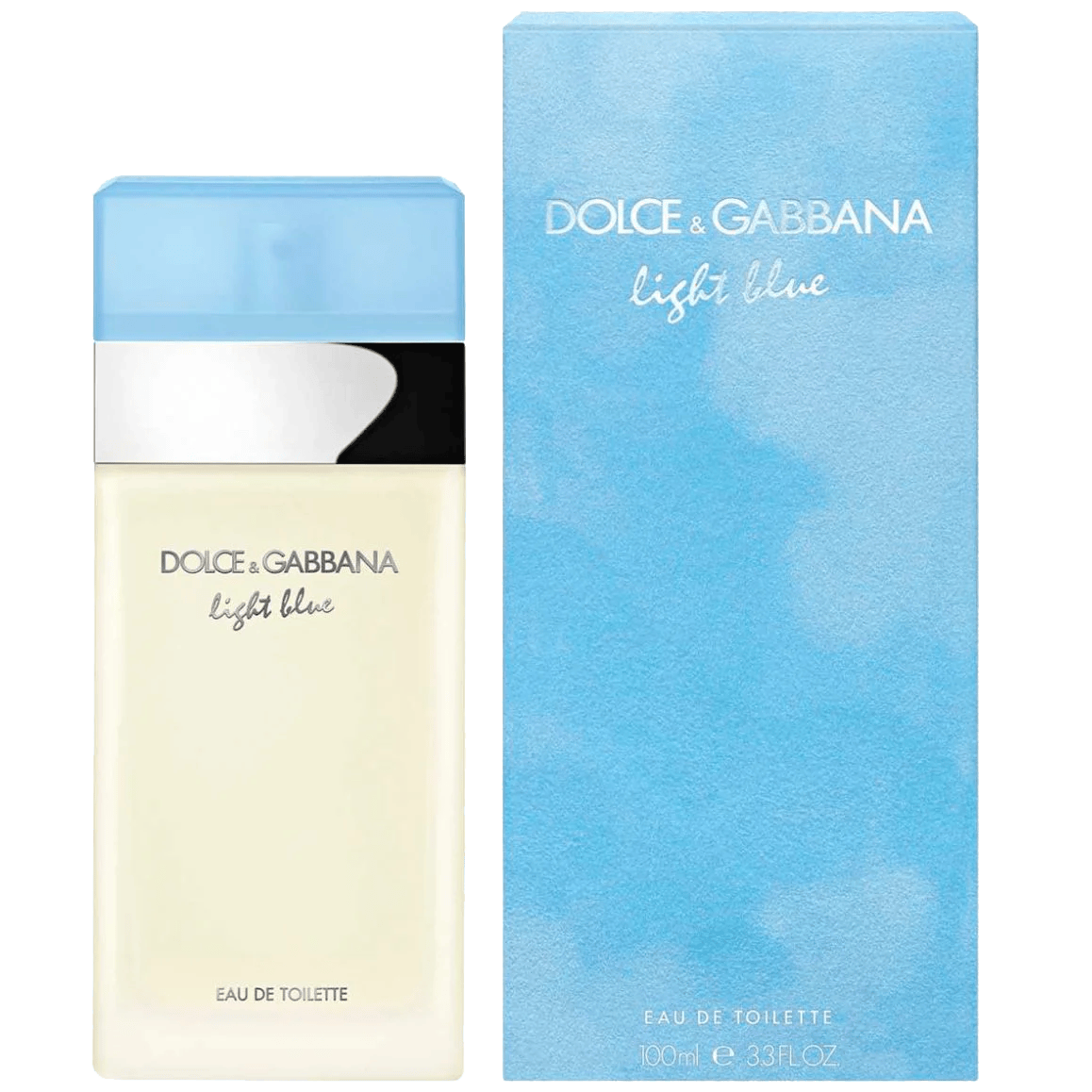 Light Blue Dolce & Gabbana