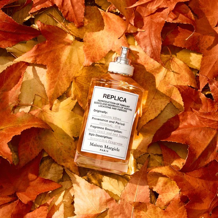 Replica Autumn Vibes de Maison Margiela