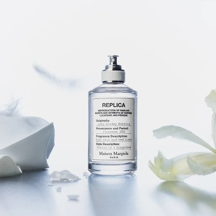 Replica Lazy Sunday Morning de Maison Margiela
