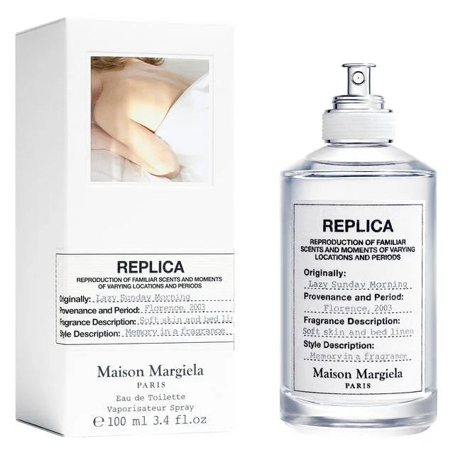 Replica Lazy Sunday Morning de Maison Margiela