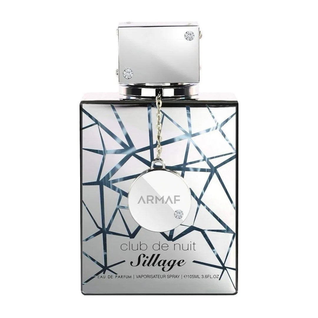Club de Nuit Sillage