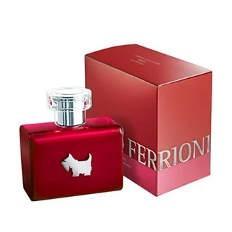 Red Terrier Ferrioni
