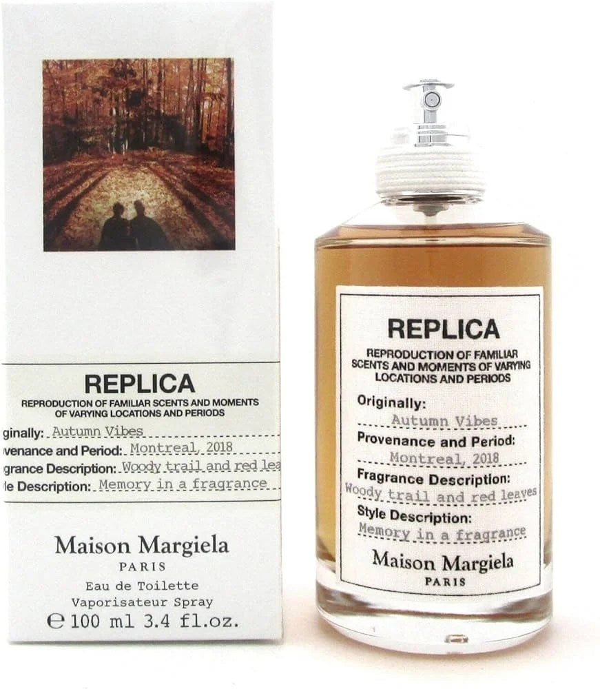 Replica Autumn Vibes de Maison Margiela