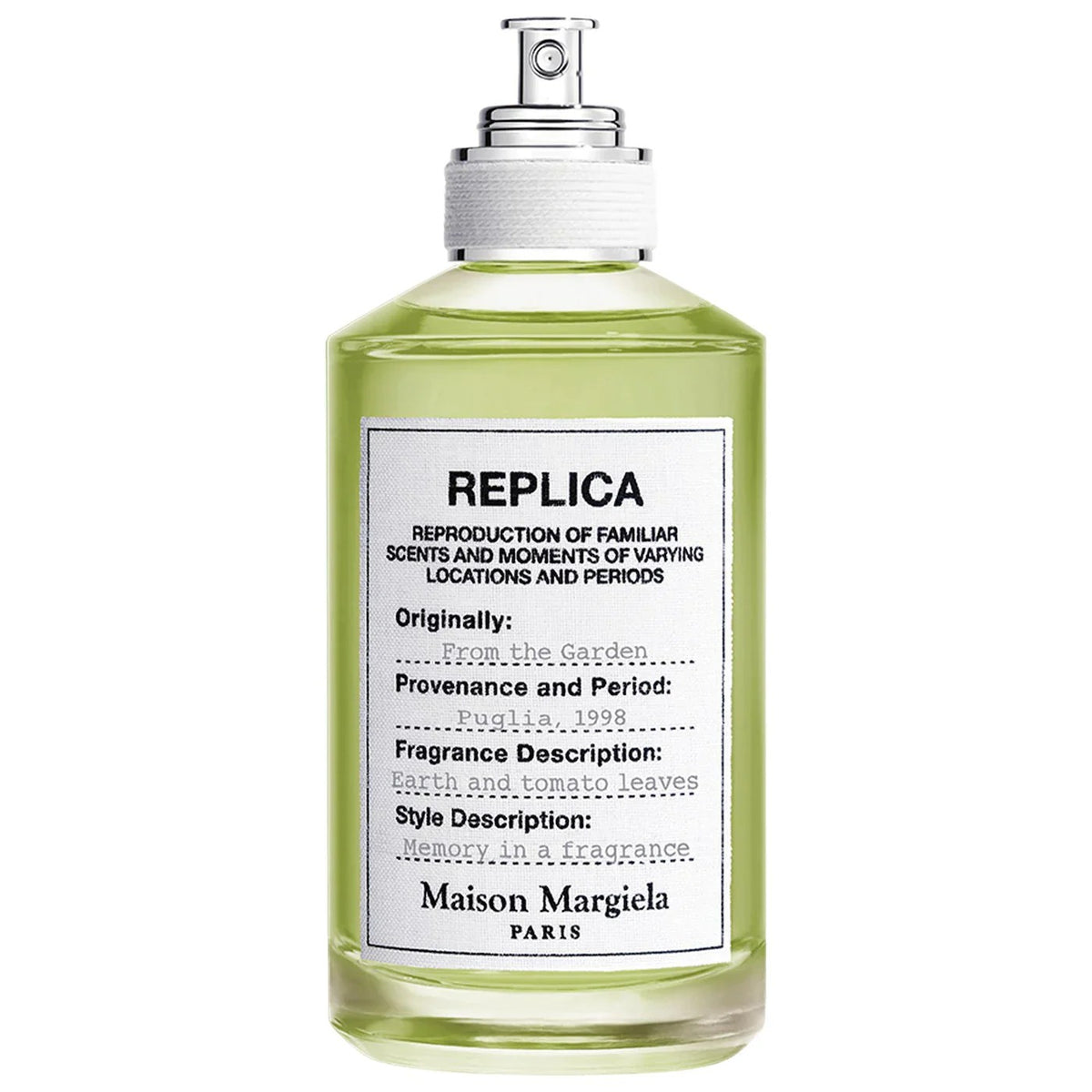 Replica From The Garden Maison Margiela