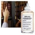 Replica Whispers in the Library Maison Margiela