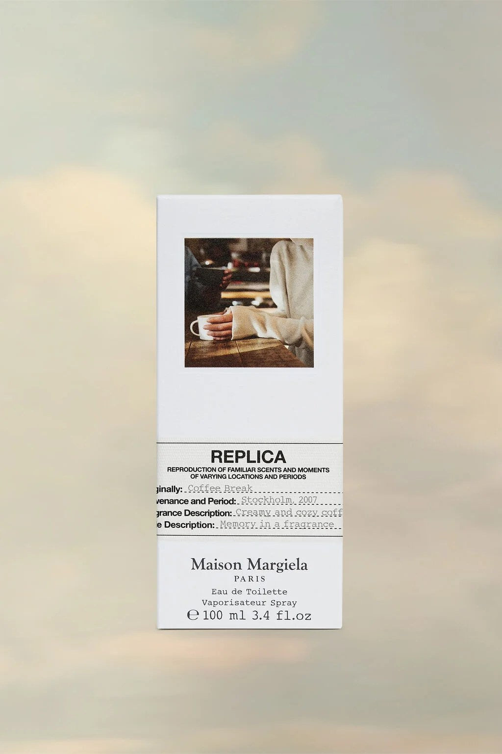 Replica Coffee Break Maison Margiela