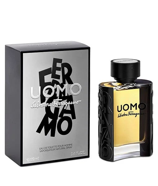 Uomo Salvatore Ferragamo