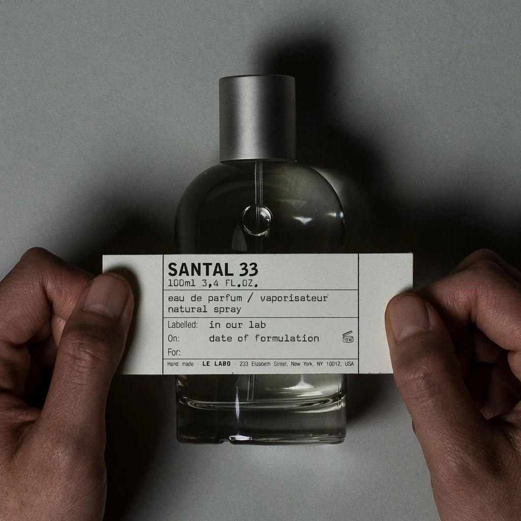 SANTAL 33 LE LABO