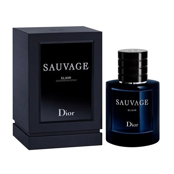 Dior Sauvage Elixir Parfum
