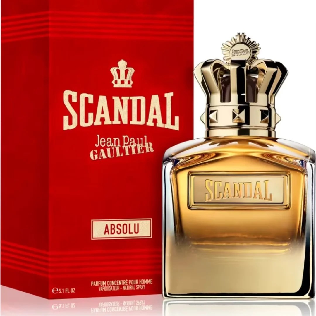 Scandal Absolu Jean Paul Gaultier