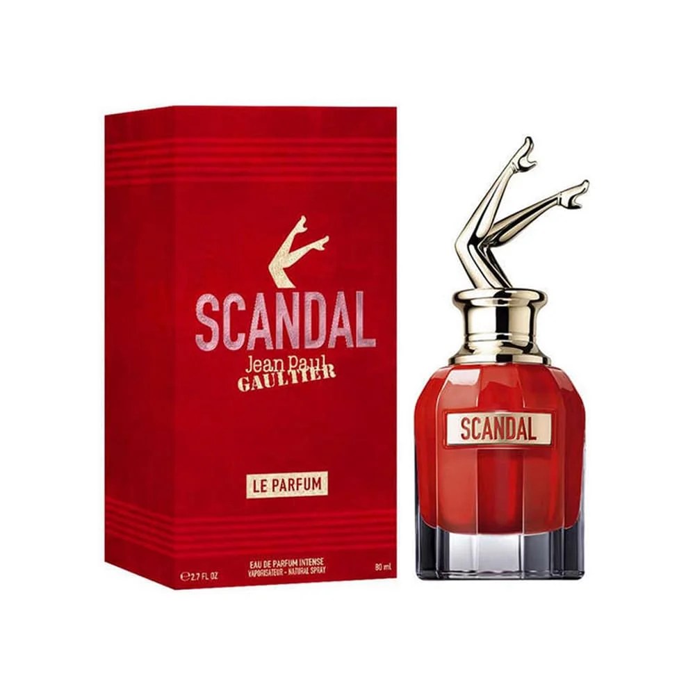 Scandal Le Parfum Jean Paul Gaultier
