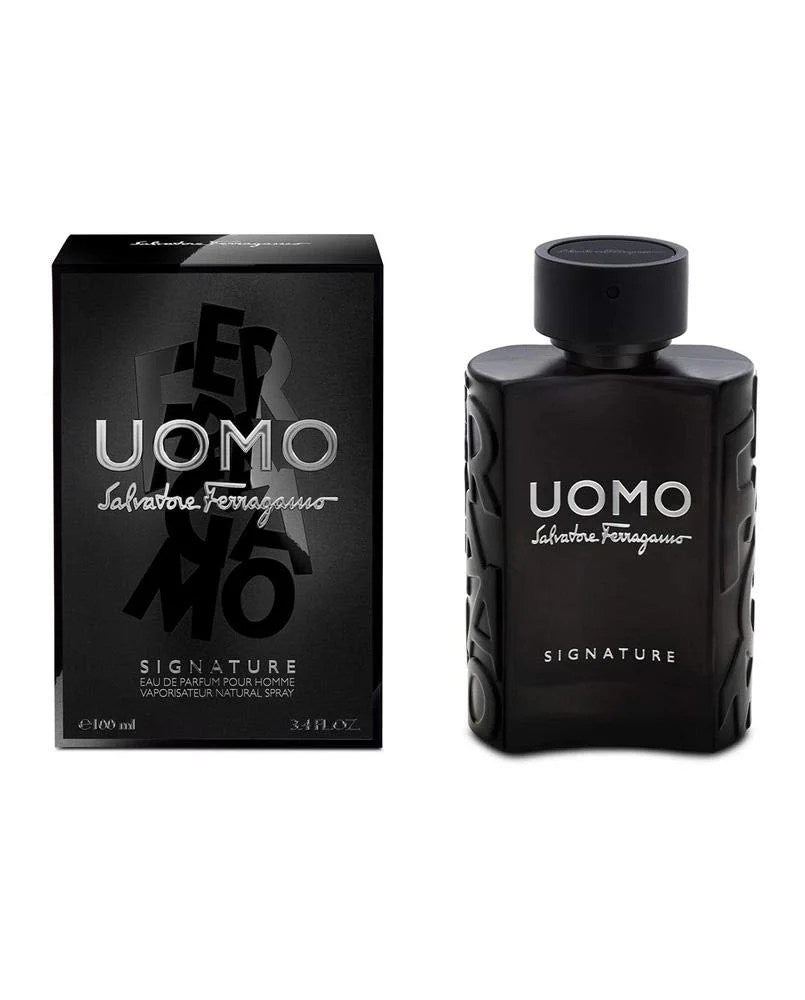 Uomo Signature de Salvatore Ferragamo