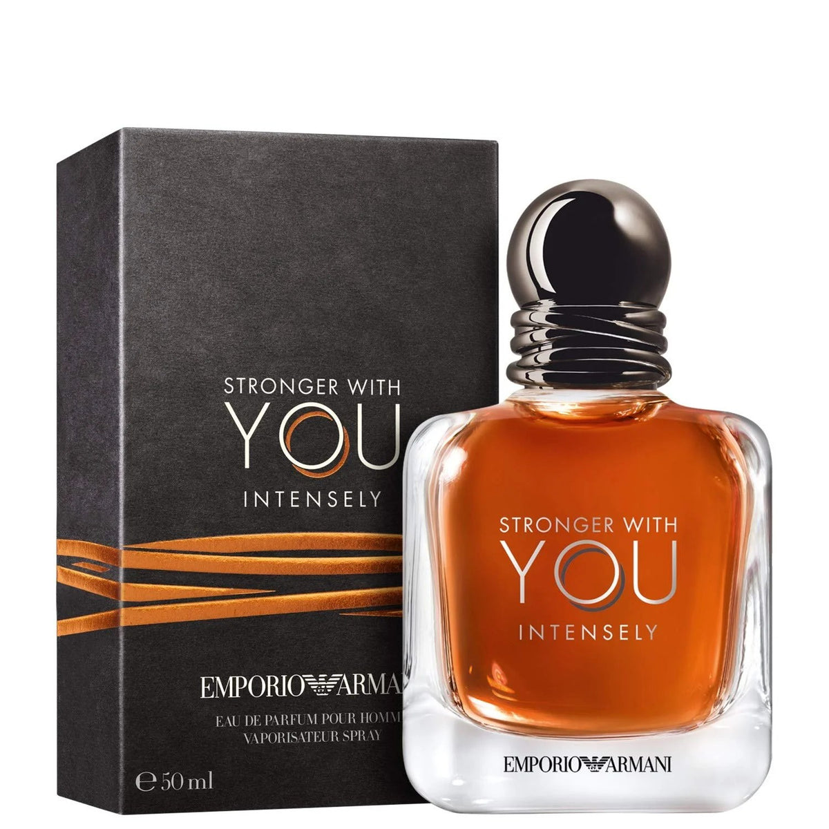 Emporio Armani Stronger With You Intensely de Giorgio Armani