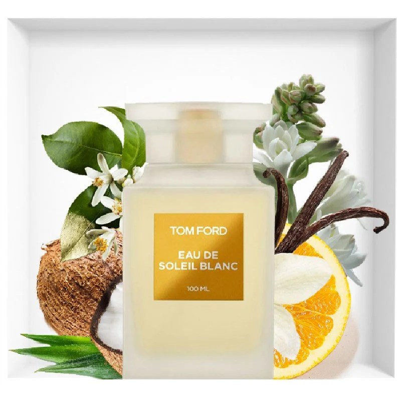 Tom Ford Eau de Soleil Blanc