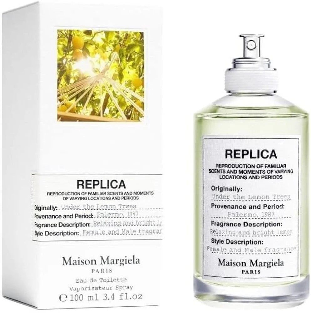 Replica Under the Lemon Trees Maison Margiela