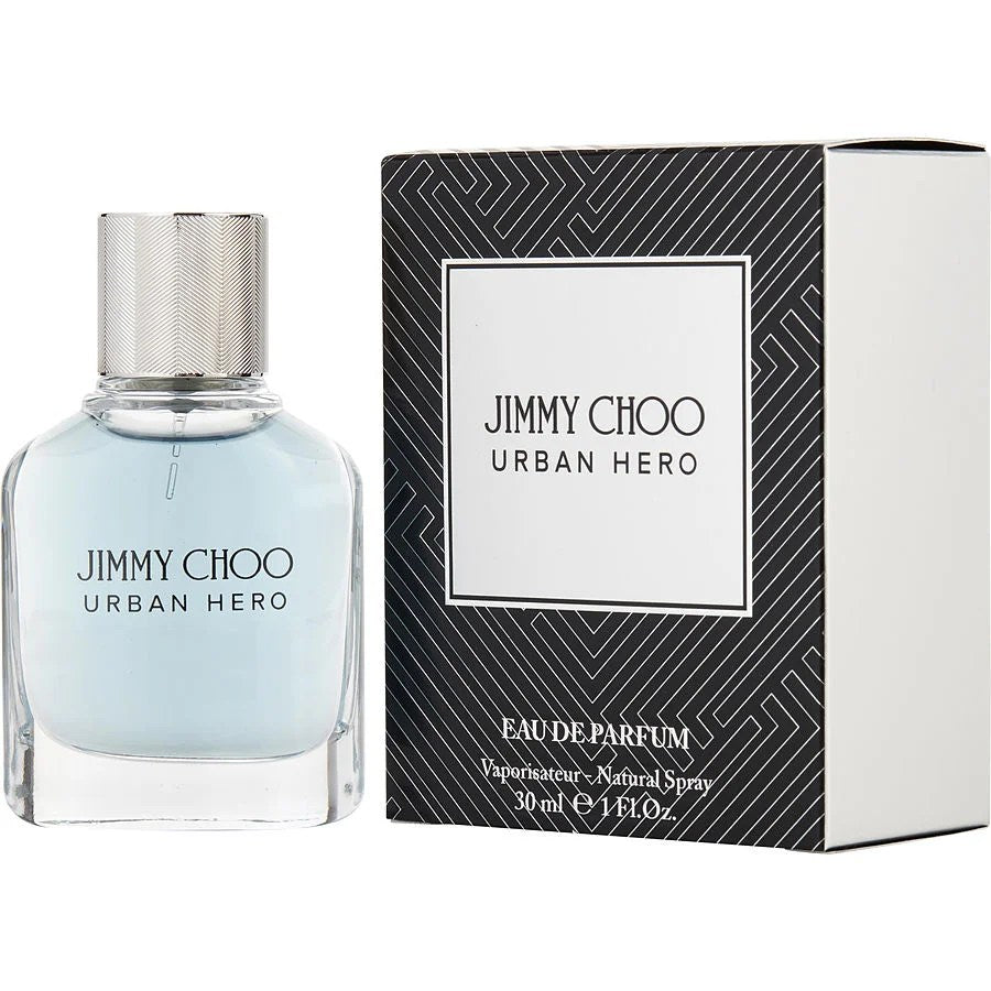 Urban Hero Jimmy Choo