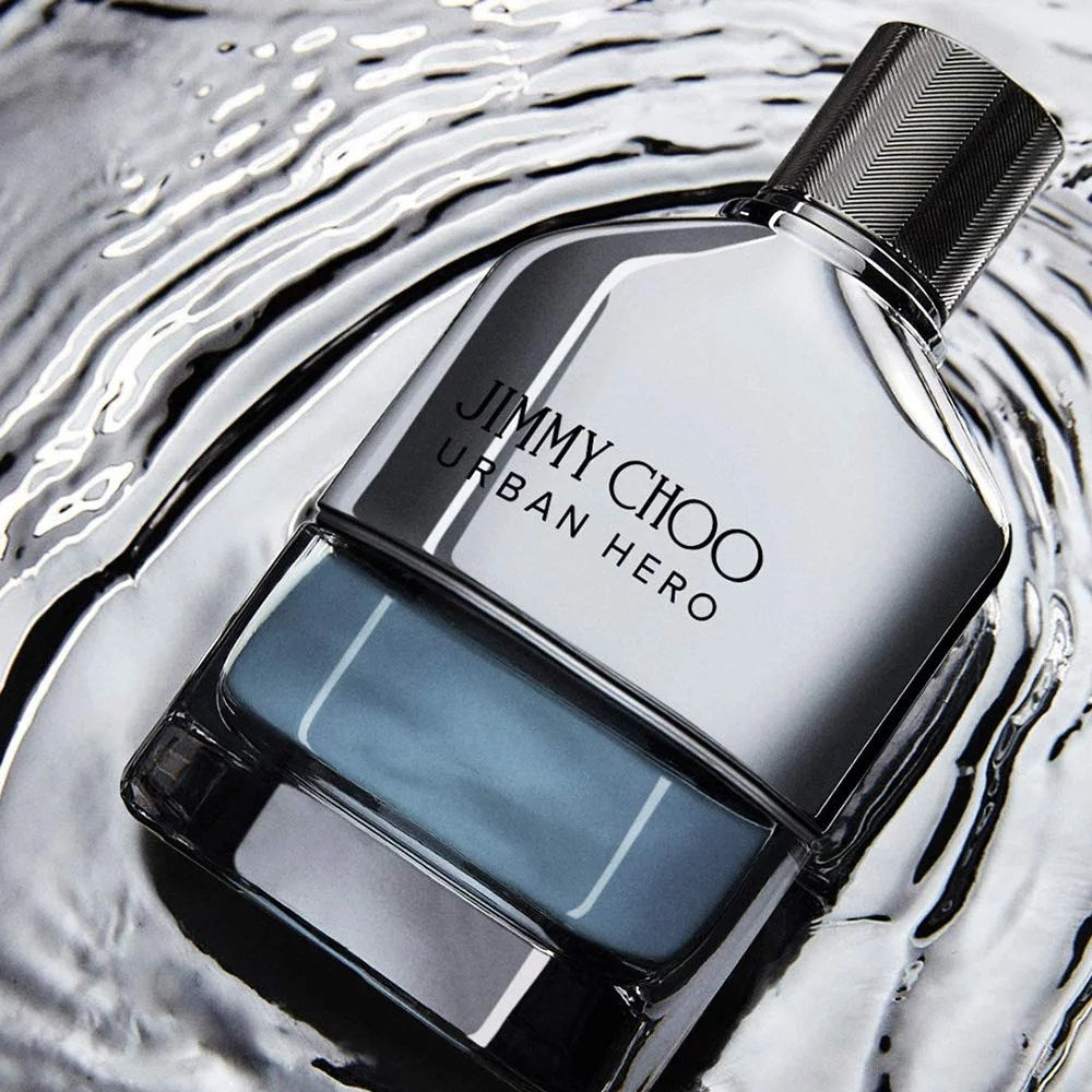Urban Hero Jimmy Choo