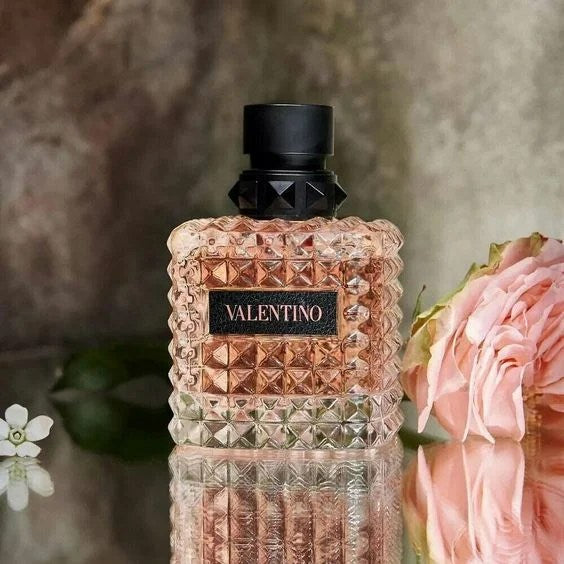 Valentino Born in Rome Coral Fantasy