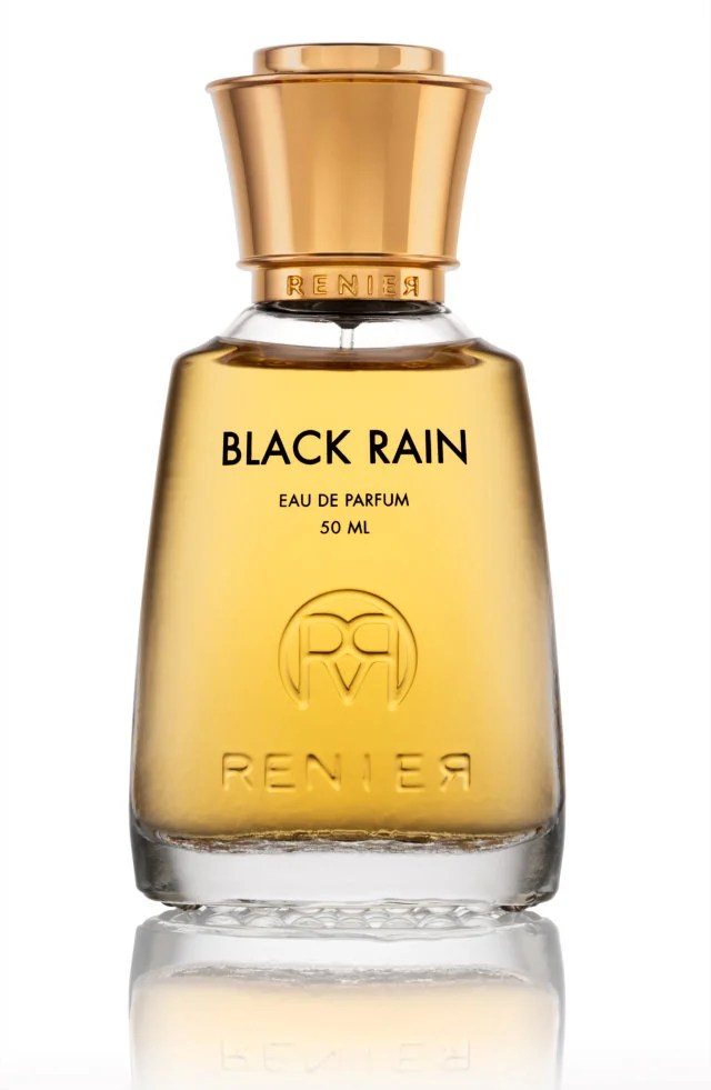 Black Rain Renier Perfumes