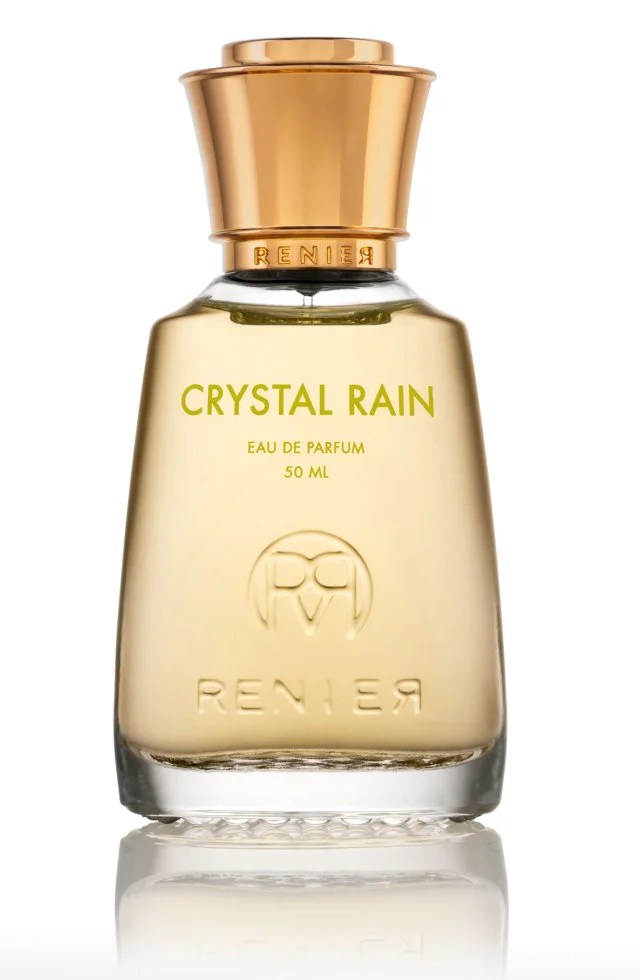 Crystal Rain Renier Perfumes