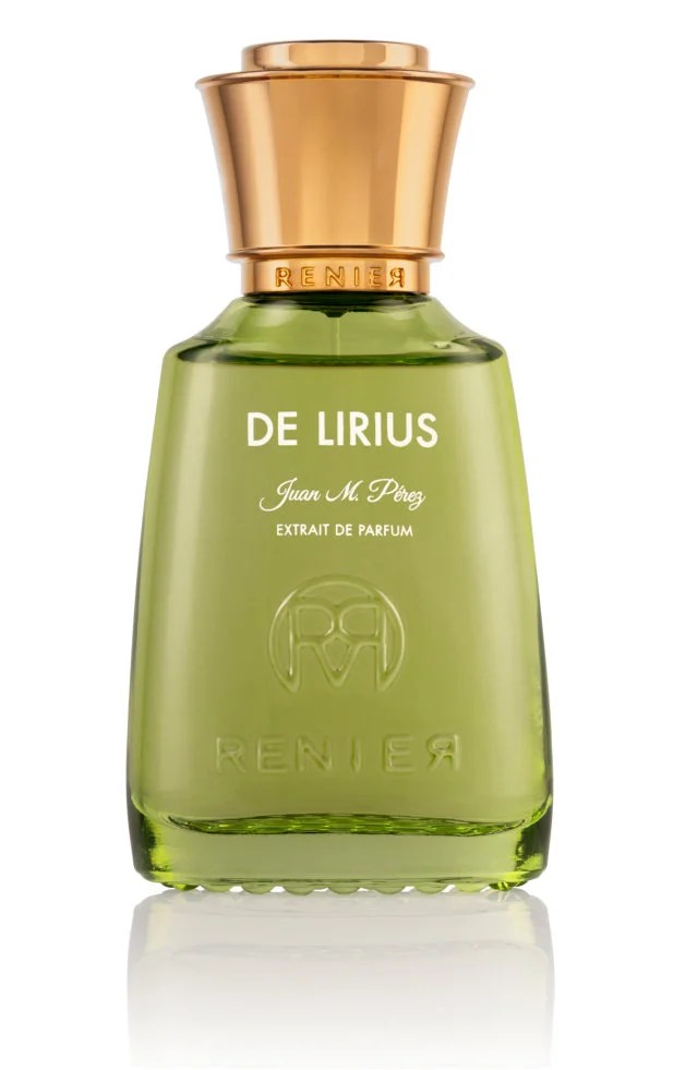 De Lirius Renier Perfumes