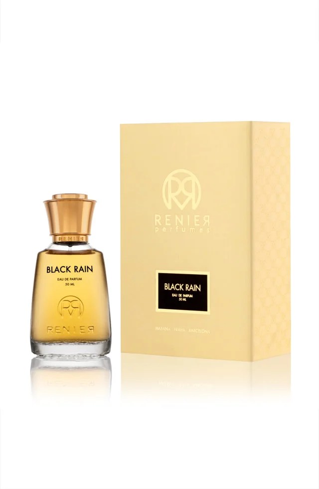 Black Rain Renier Perfumes