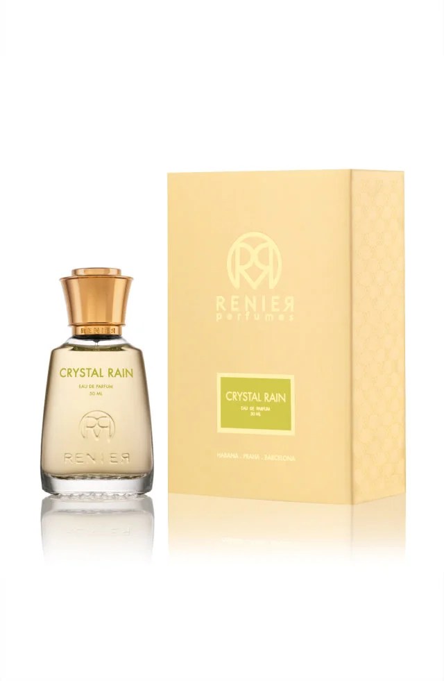 Crystal Rain Renier Perfumes