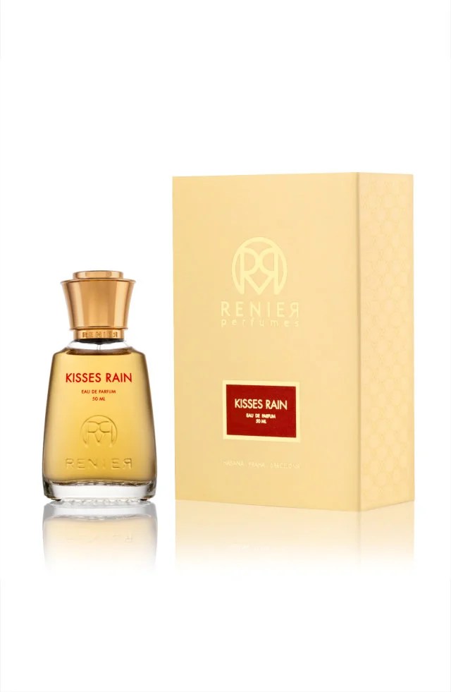 Kisses Rain Renier Perfumes