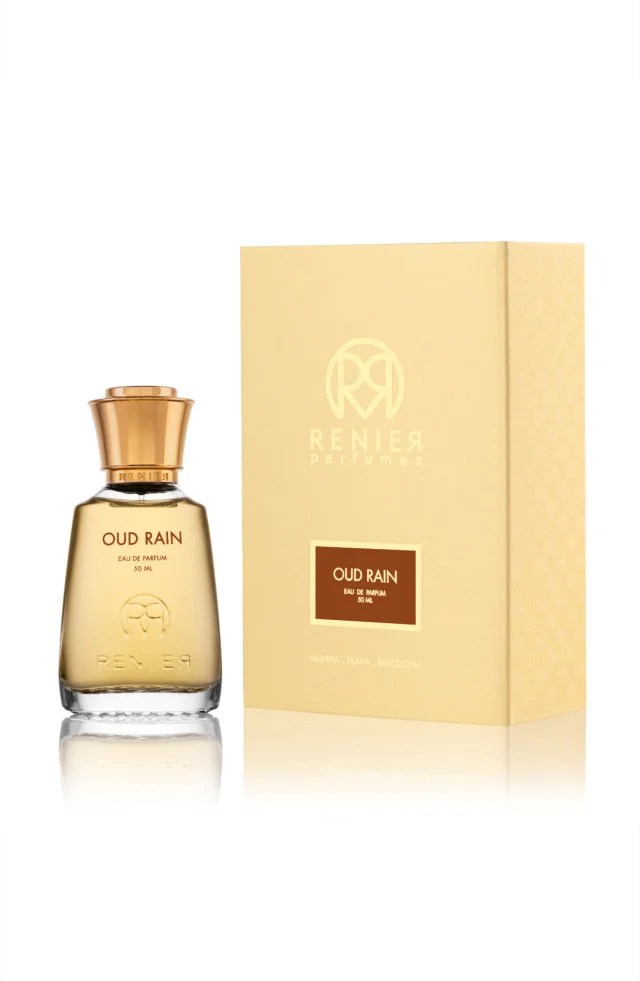 Oud Rain Renier Perfumes