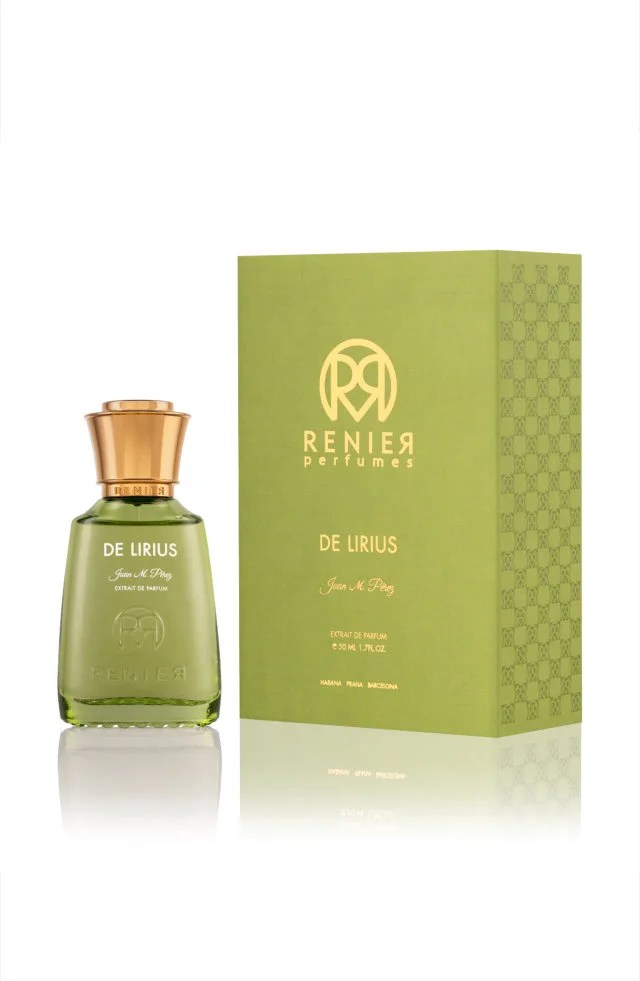 De Lirius Renier Perfumes