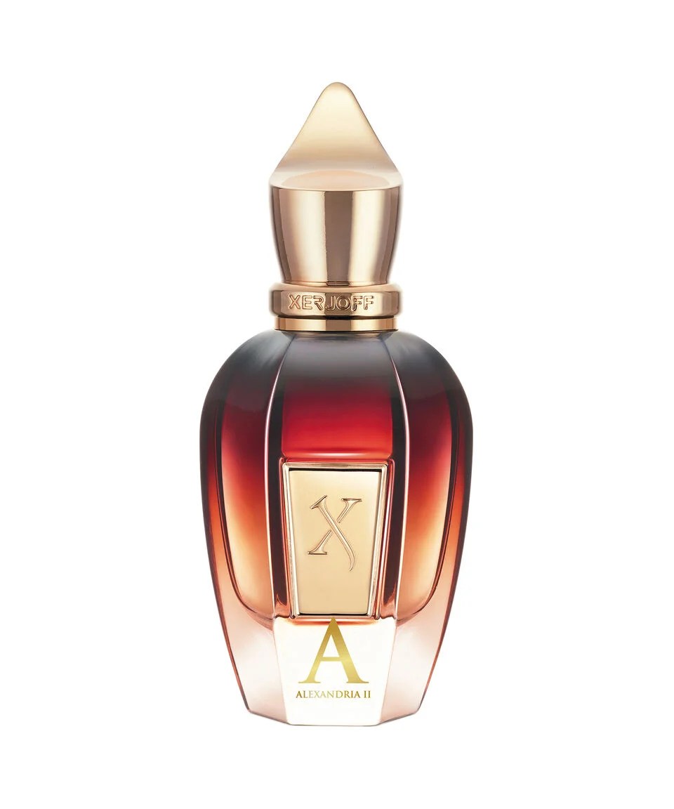 Perfume Alexandria II de Xerjoff unisex de 100ml