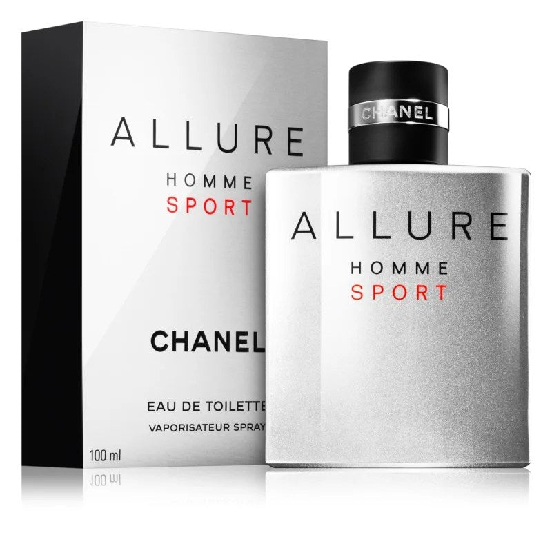 Allure homme sport Chanel