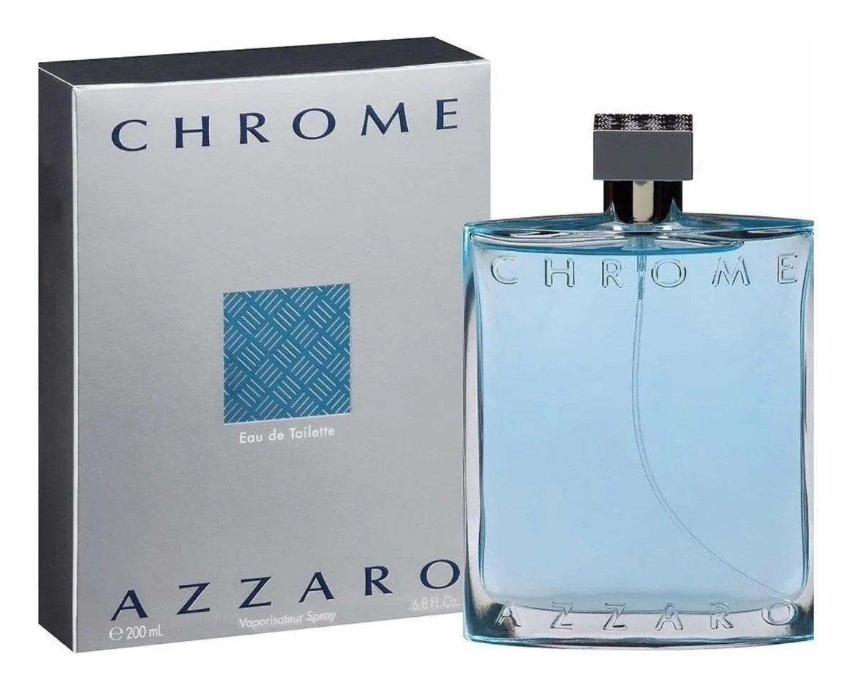 Chrome Azzaro Hombre