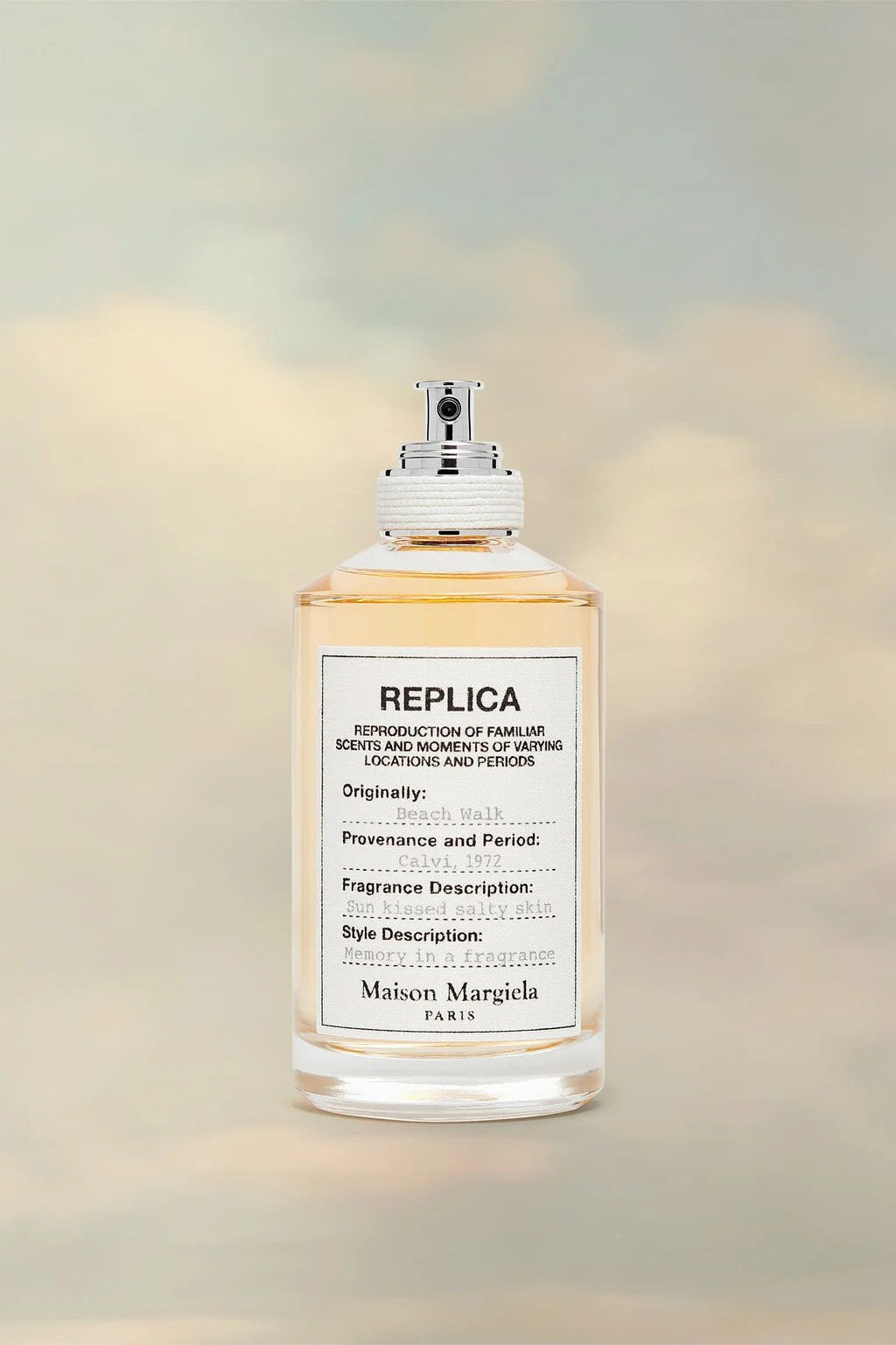 Replica Beach Walk Maison Margiela