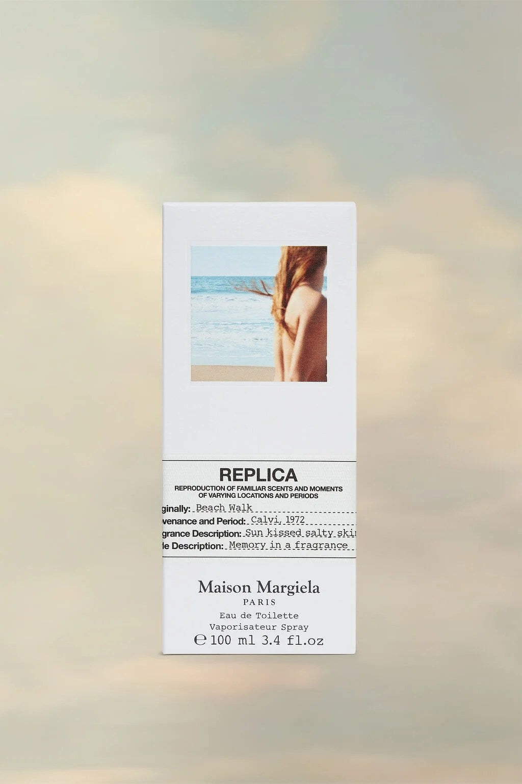 Replica Beach Walk Maison Margiela