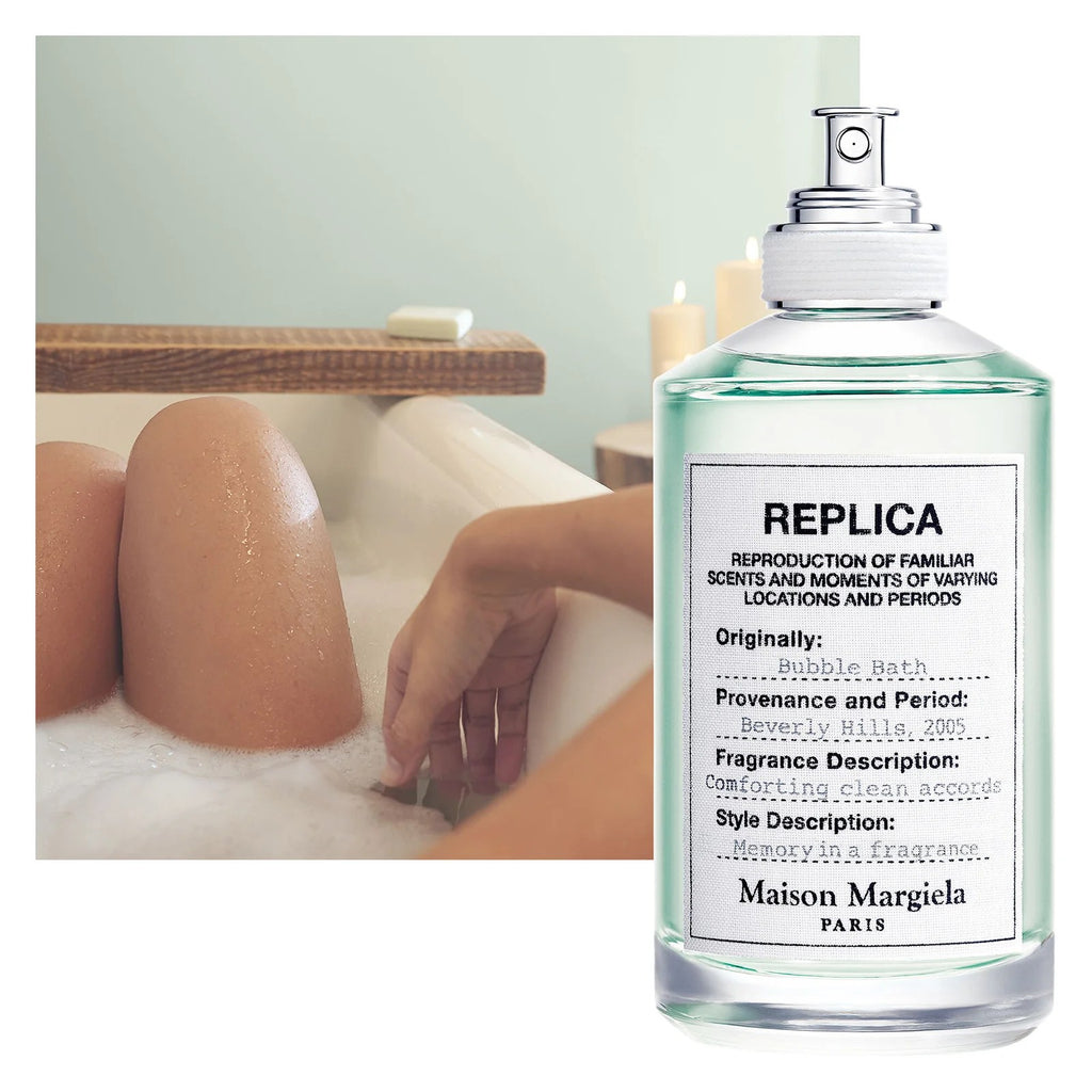 Replica Bubble Bath Maison Margiela