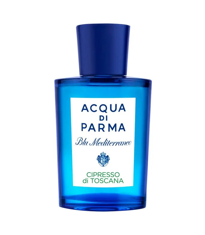 Blu Mediterraneo Cipresso Acqua di Parma