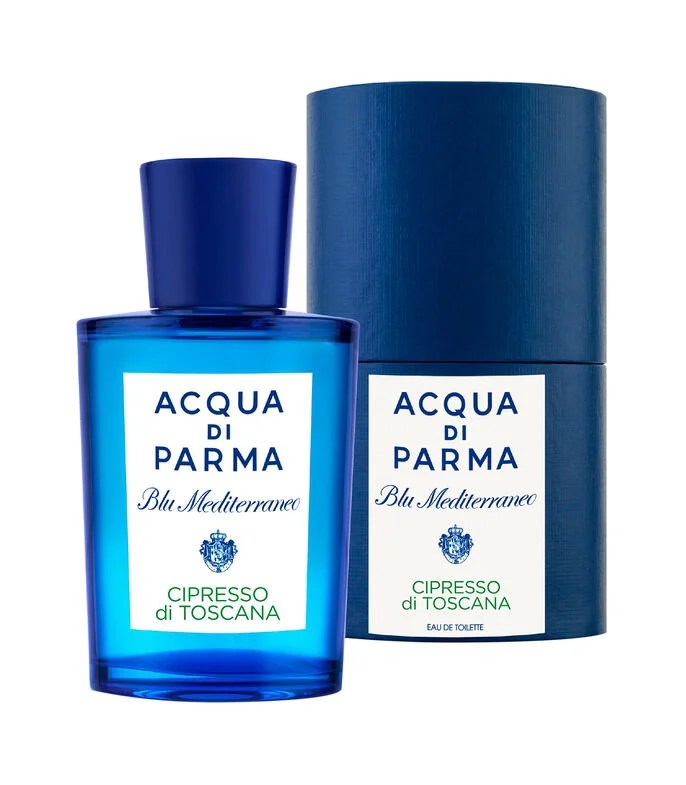 Blu Mediterraneo Cipresso Acqua di Parma