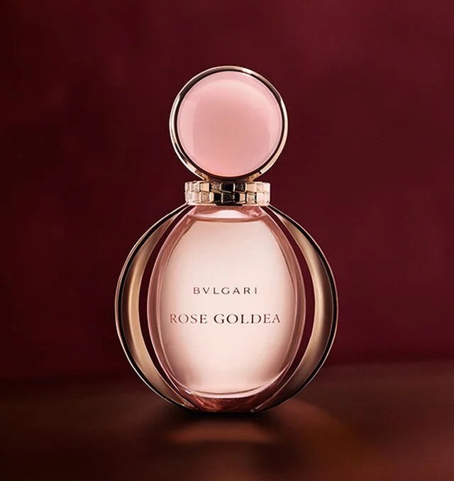 Rose Goldea Bvlgari