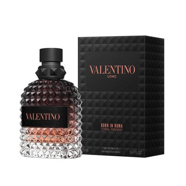 Valentino Born in Rome Coral Fantasy UOMO