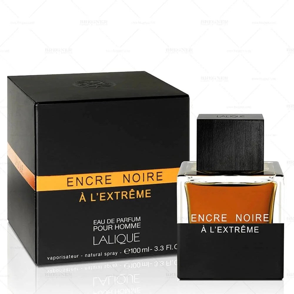 Encre Noire A L'Extreme de Lalique