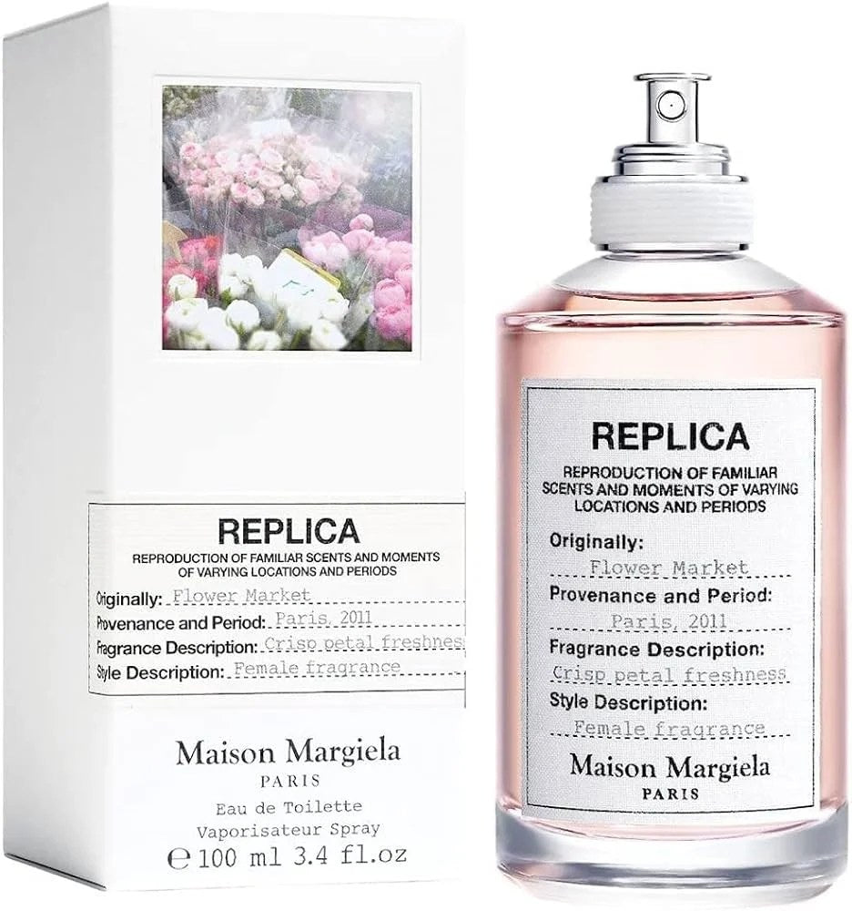 Replica Flower Market Maison Margiela