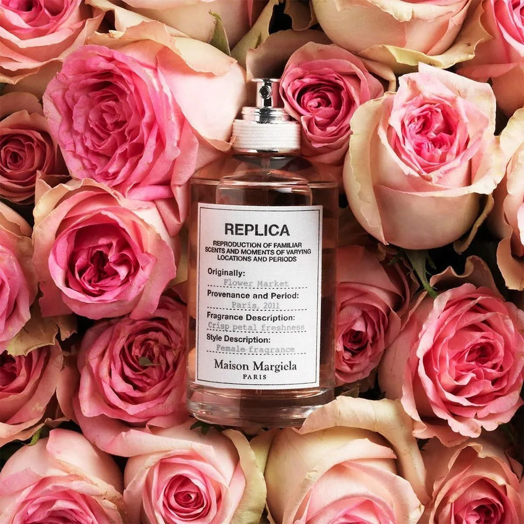 Replica Flower Market Maison Margiela