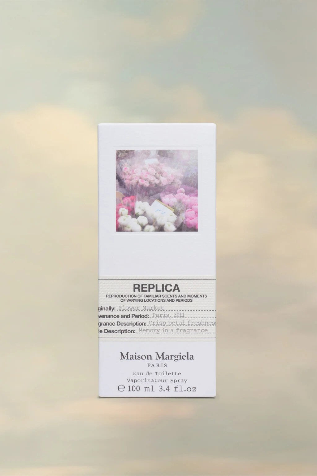 Replica Flower Market Maison Margiela