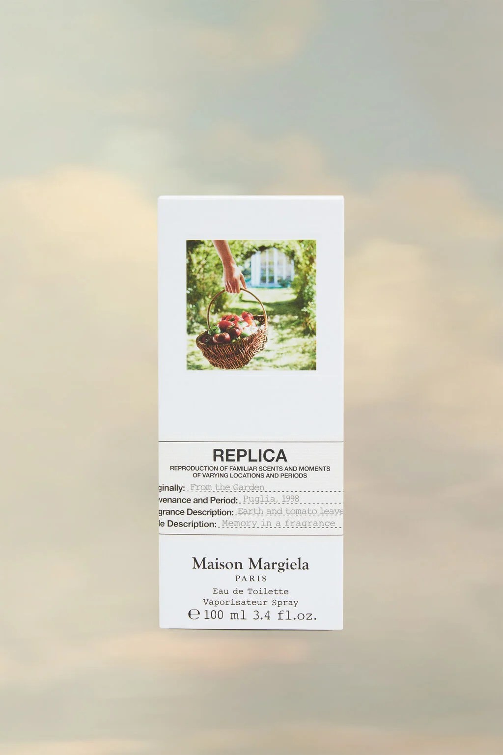 Replica From The Garden Maison Margiela
