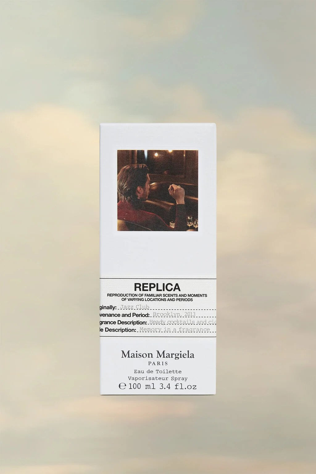 Replica Jazz Club Maison Margiela